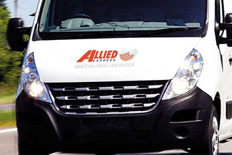 澳大利亚Allied Express快递物流管理