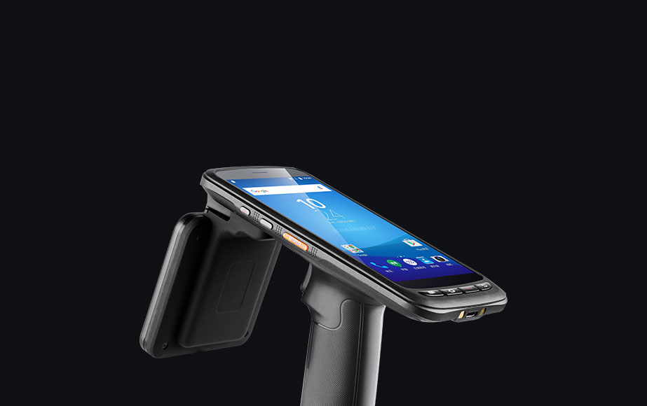 UHF RFID 手持终端