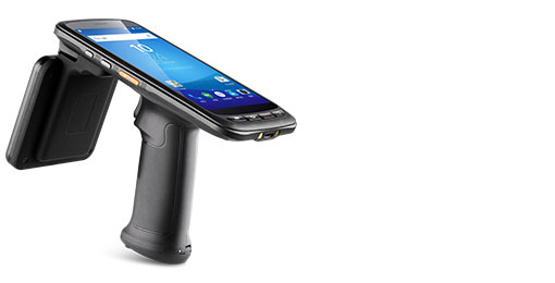 UHF RFID 手持终端 (Android 11)