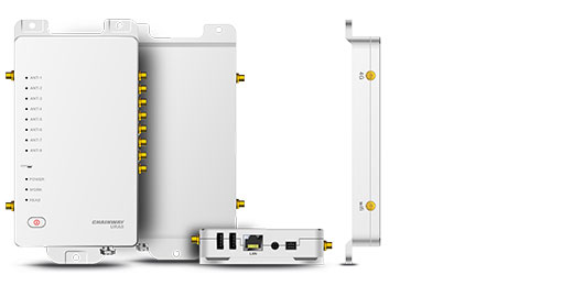固定式 UHF 读写器 (Android 9/5.1)