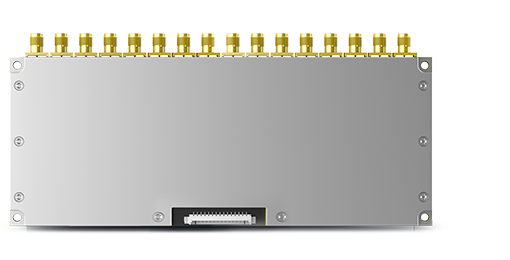 十六通道 UHF RFID 模块