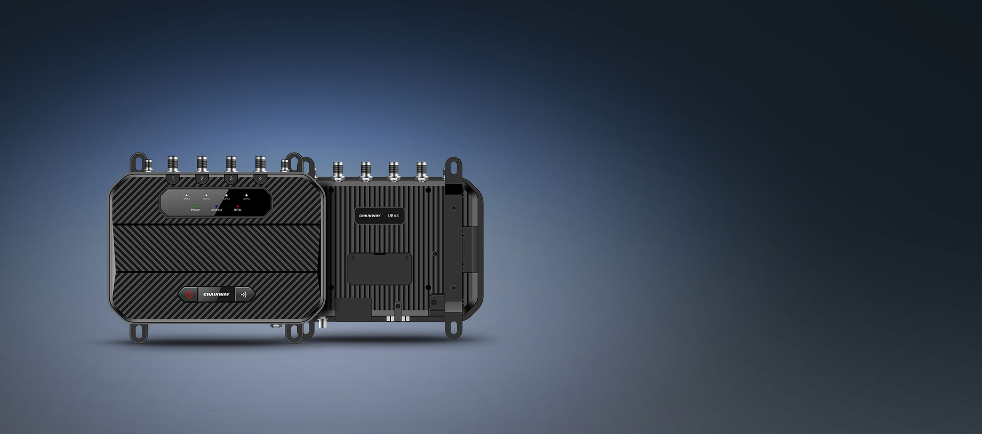 固定式 UHF 读写器 (Android 9)