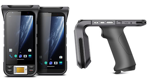UHF RFID 手持终端 (Android 11 / 即将推出)