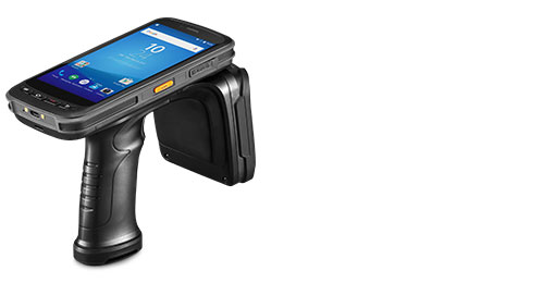 UHF RFID 手持终端 (Android 11)