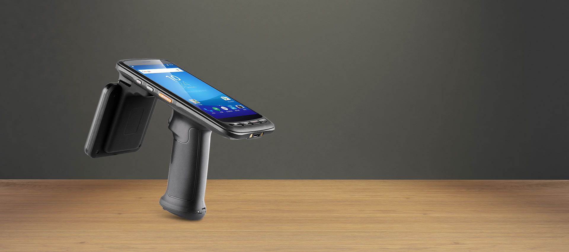 UHF RFID 手持终端 (Android 11)