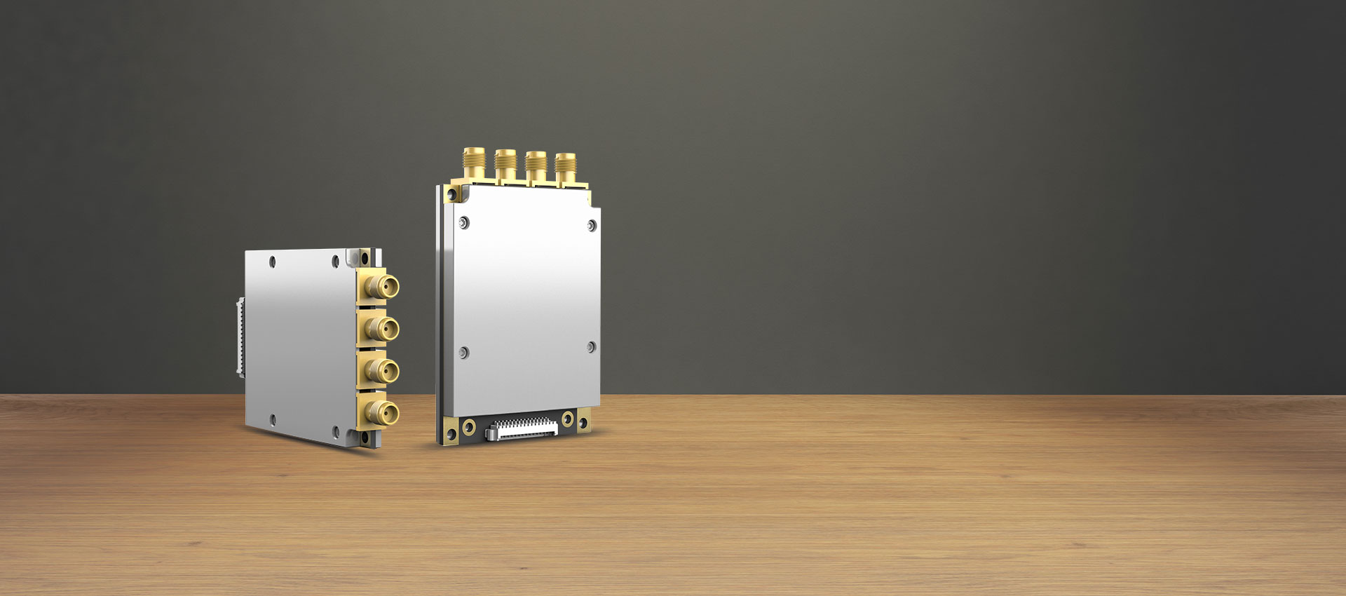 四通道 UHF RFID 模块