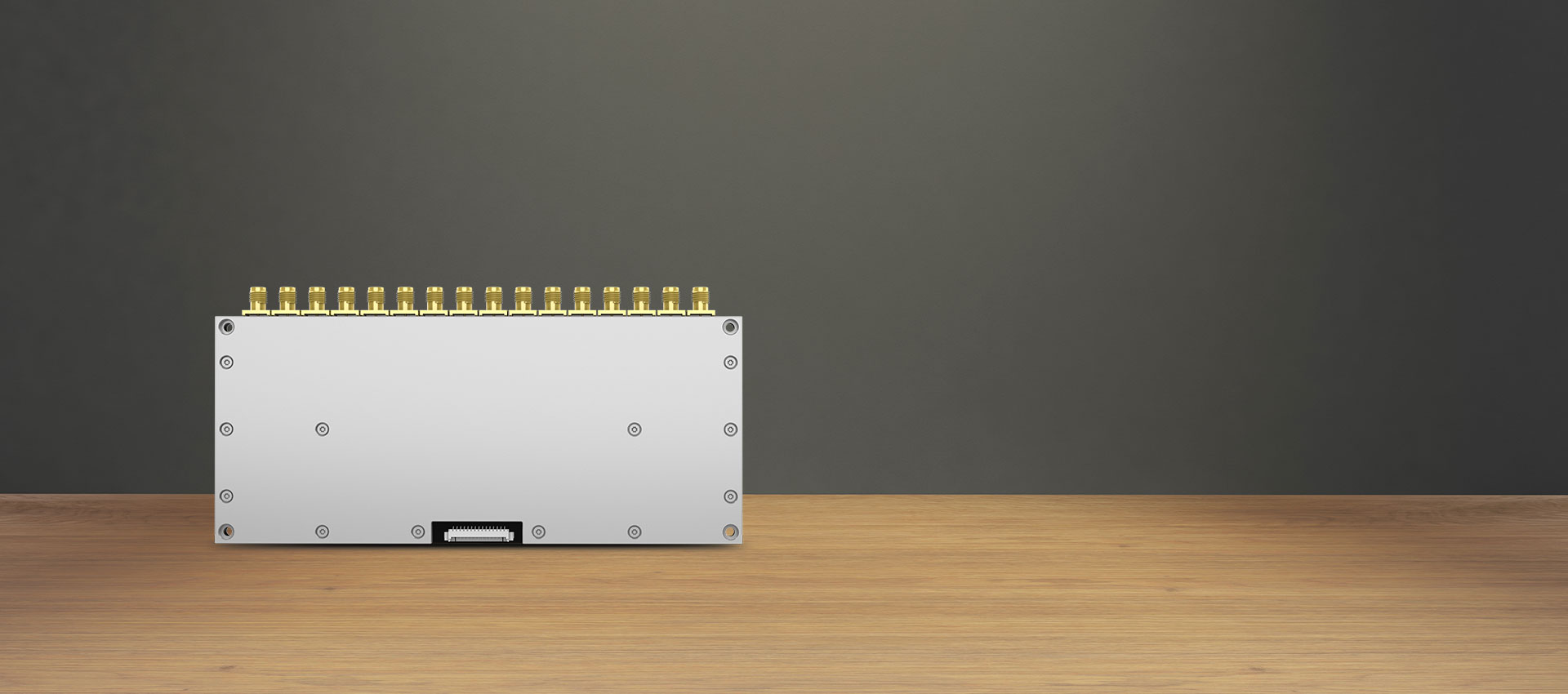 十六通道 UHF RFID 模块