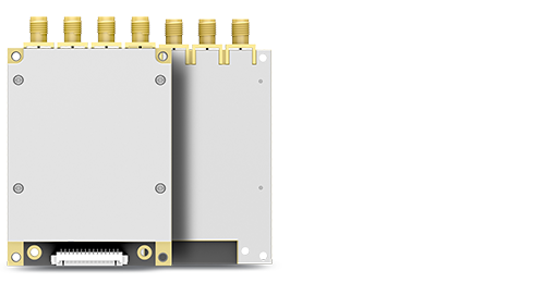 四通道 UHF RFID 模块