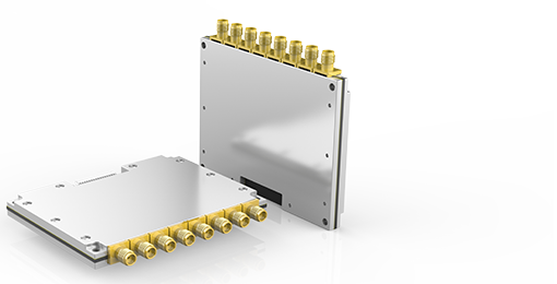 八通道 UHF RFID 模块