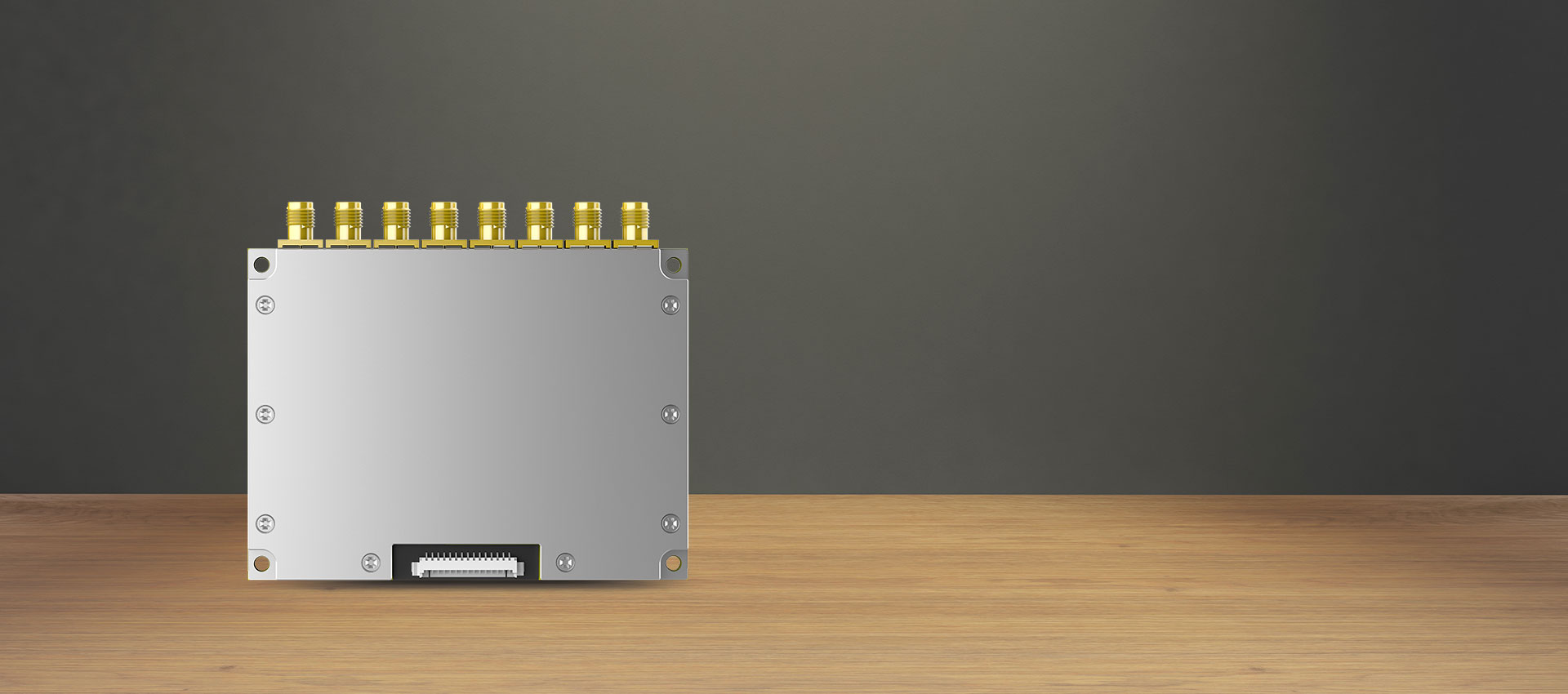 八通道 UHF RFID 模块