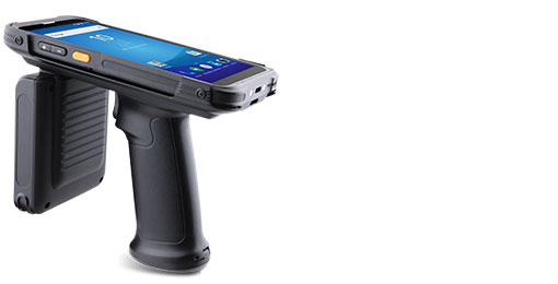 UHF RFID 手持终端 (Android 11/9)