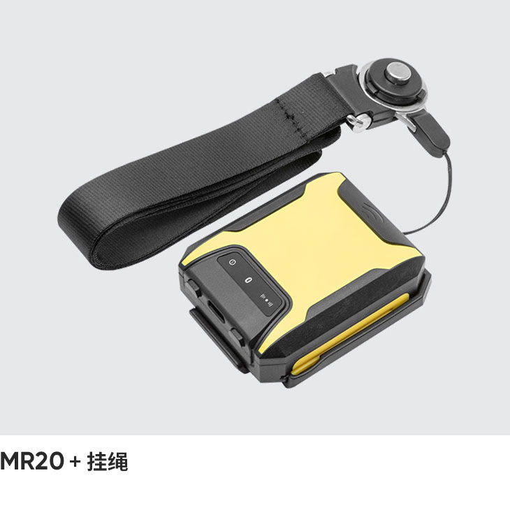 穿戴式 UHF 读写器