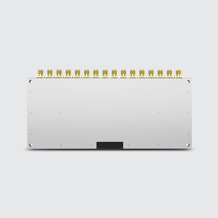 十六通道 UHF RFID 模块