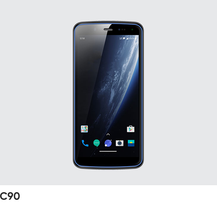智能手持终端 (Android 10)