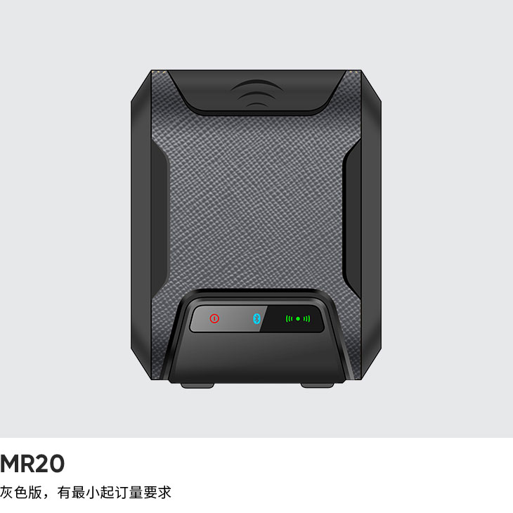 穿戴式 UHF 读写器
