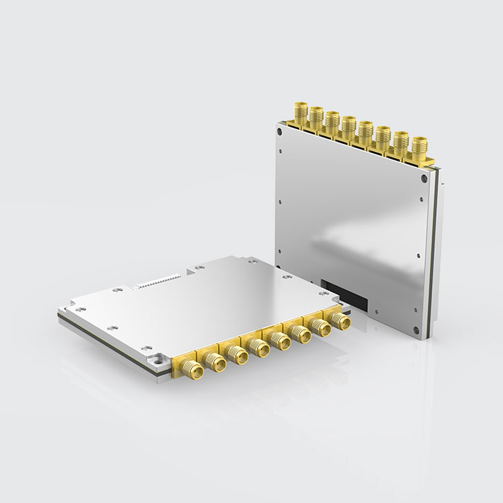 八通道 UHF RFID 模块