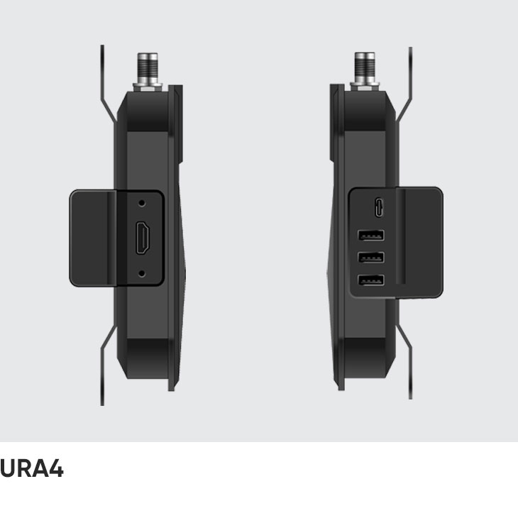 固定式 UHF 读写器 (Android 9)