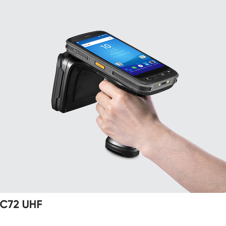 UHF RFID 手持终端 (Android 11)