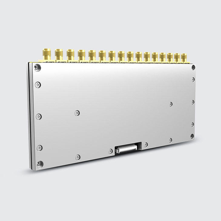 十六天线轮询  高效高速 | Chainway RFID UHF 产品