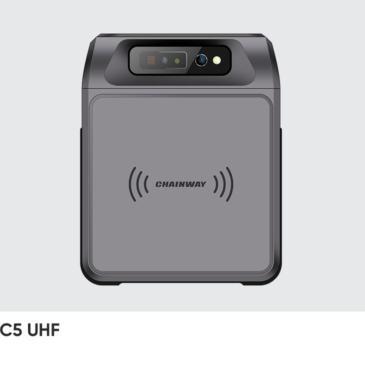 UHF RFID 手持终端 (Android 11 / 即将推出)