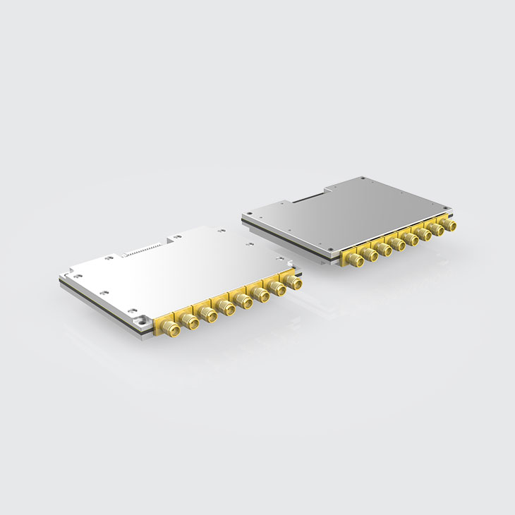 八通道 UHF RFID 模块