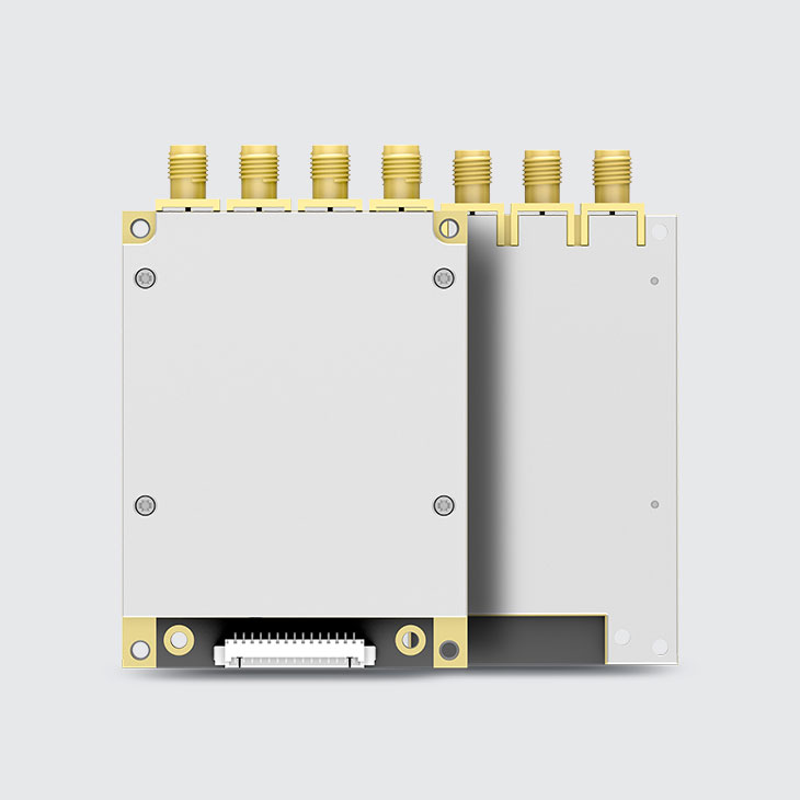 四通道 UHF RFID 模块