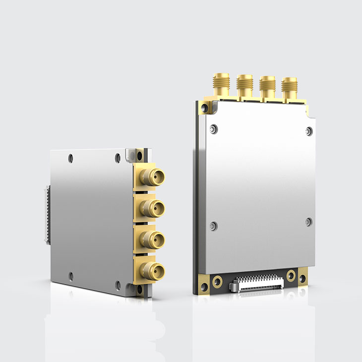 四通道 UHF RFID 模块