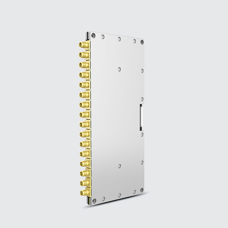 十六通道 UHF RFID 模块