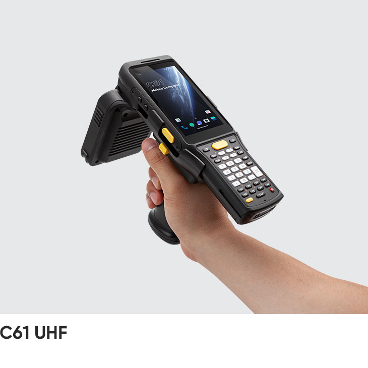 UHF RFID 手持终端 (Android 11/9)
