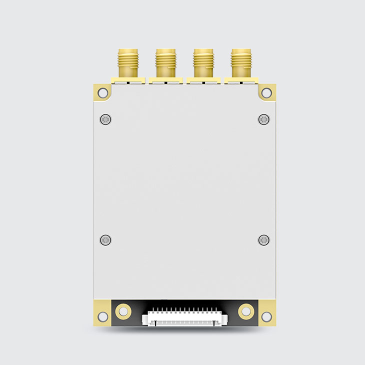 四通道 UHF RFID 模块