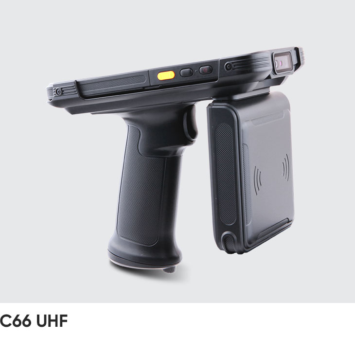 UHF RFID 手持终端 (Android 11/9)