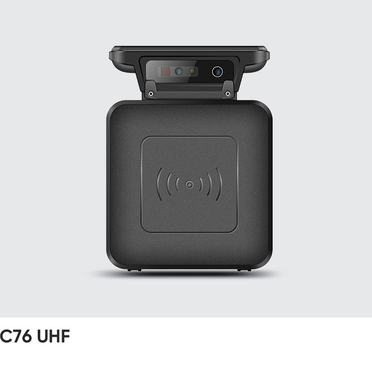 UHF RFID 手持终端 (Android 11)