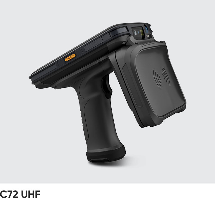 UHF RFID 手持终端 (Android 11)