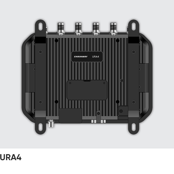 固定式 UHF 读写器 (Android 9)