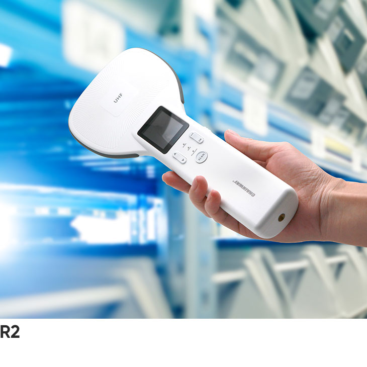 UHF RFID 蓝牙读写器