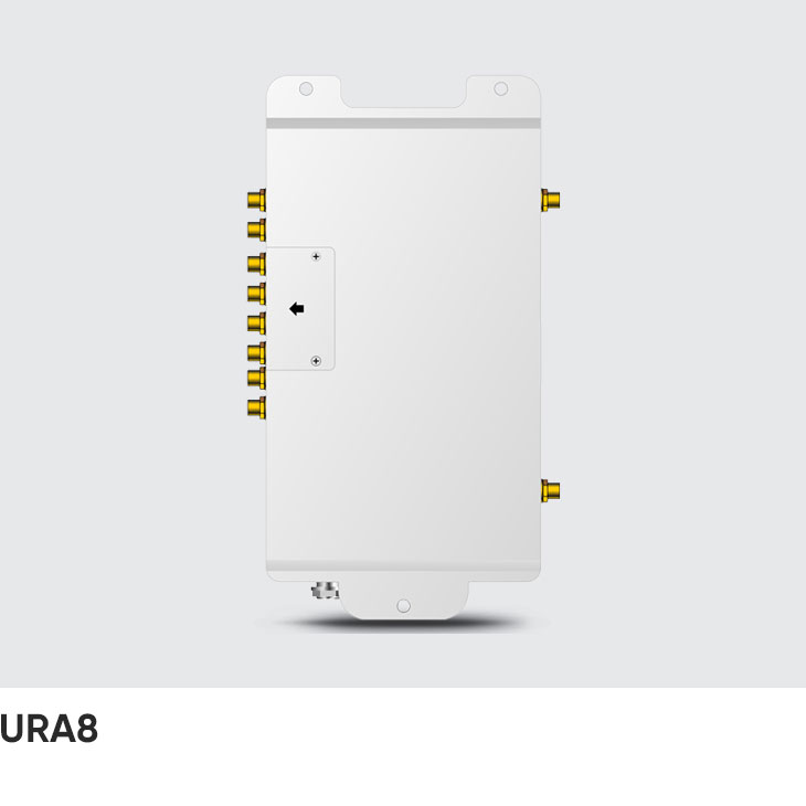 固定式 UHF 读写器 (Android 9/5.1)