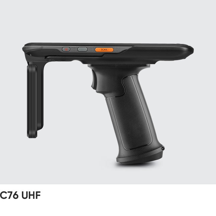 UHF RFID 手持终端 (Android 11)