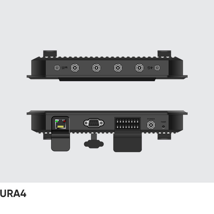 固定式 UHF 读写器 (Android 9)