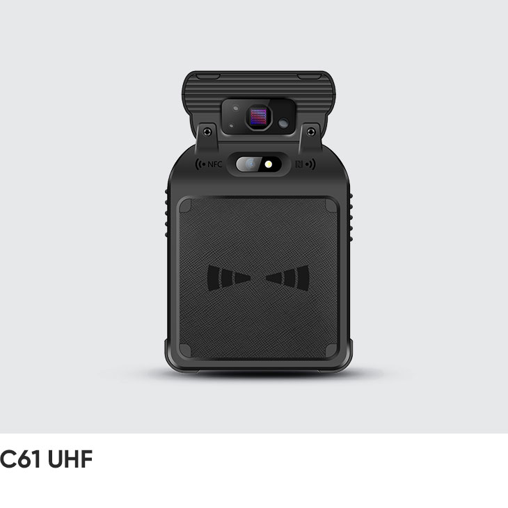 UHF RFID 手持终端 (Android 11/9)