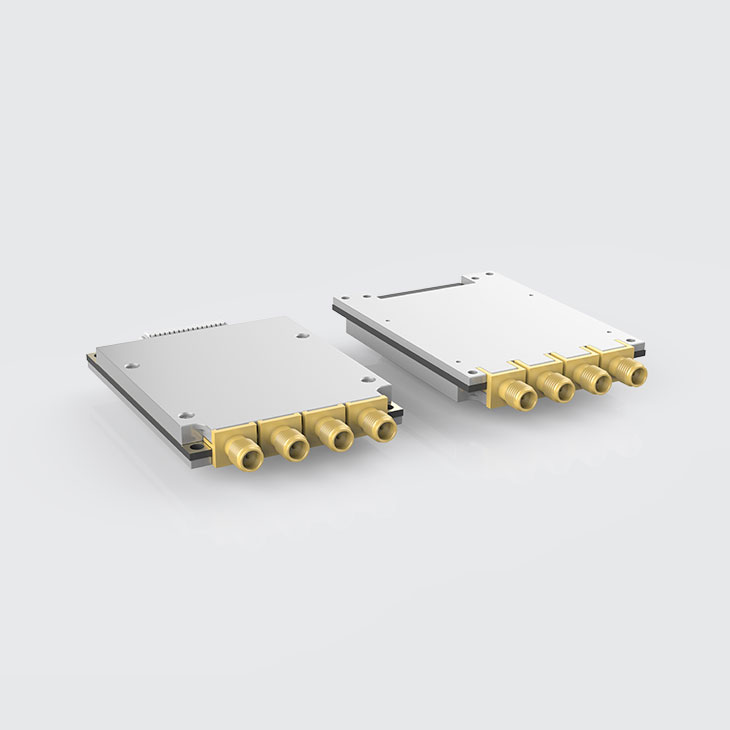 四通道 UHF RFID 模块