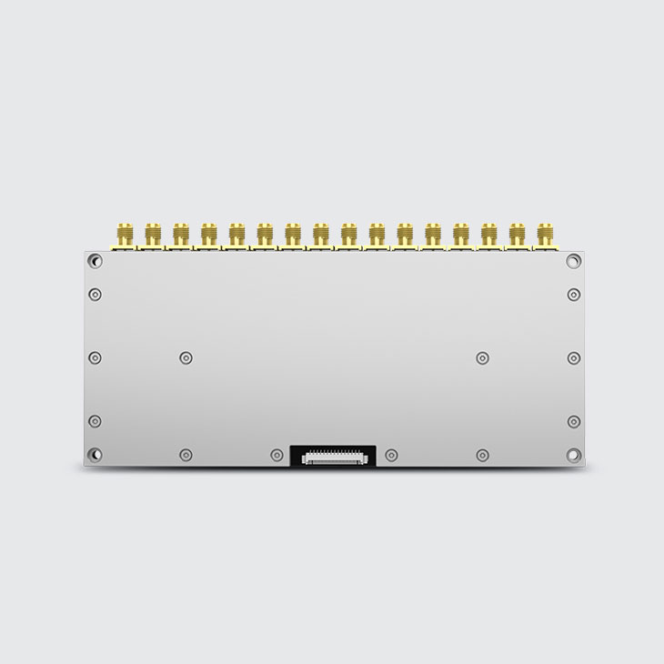 十六通道 UHF RFID 模块